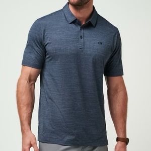 Travis Mathew The Heater Polo